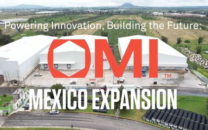 OMI Mexico expansion artwork