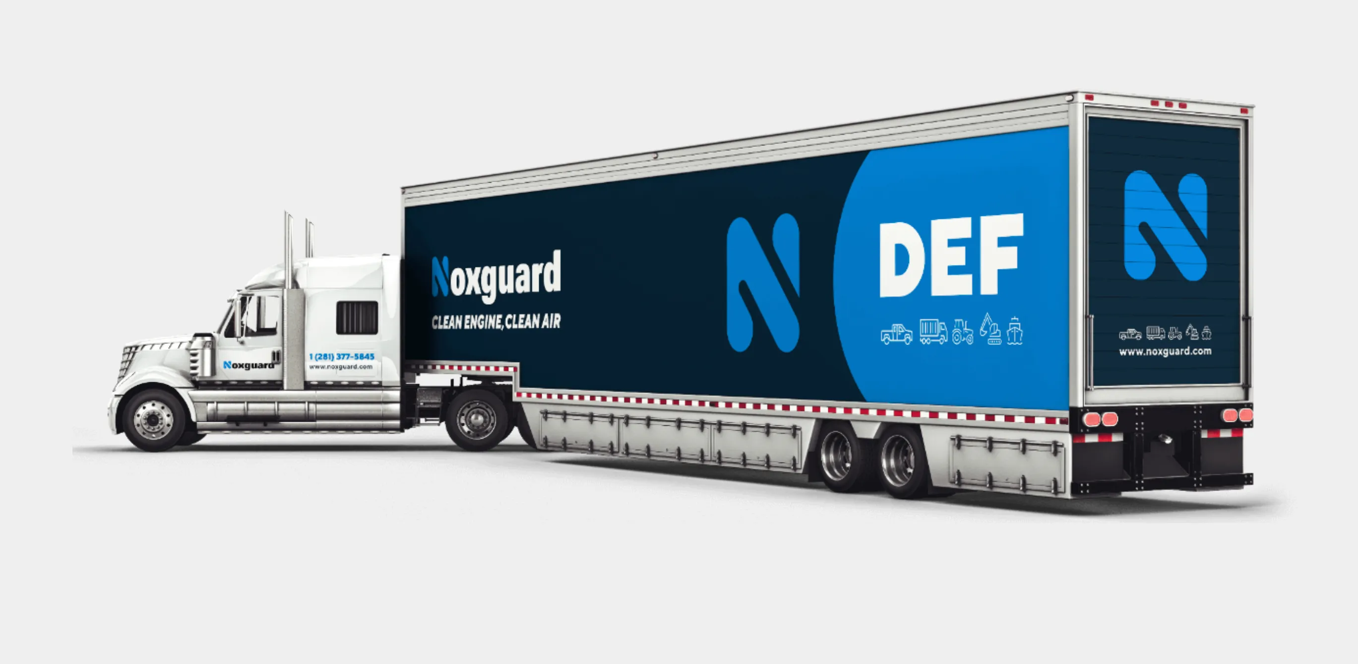 Noxguard — Brand, Strategy & AI Build